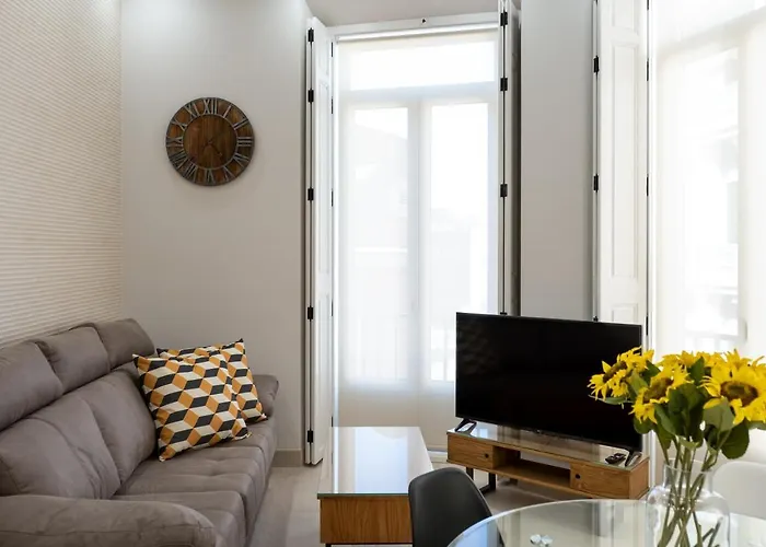 Inmalaga Santos 2 Apartment Malaga