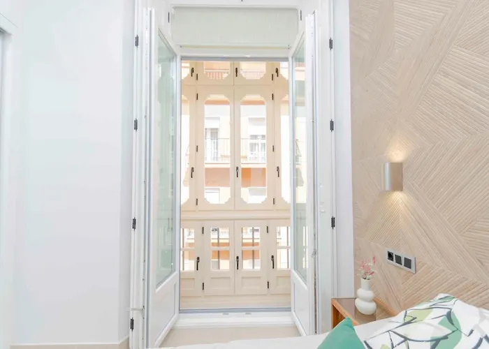 Inmalaga Santos 2 Apartment Malaga