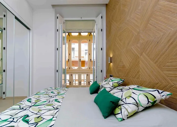 Inmalaga Santos 2 Apartment