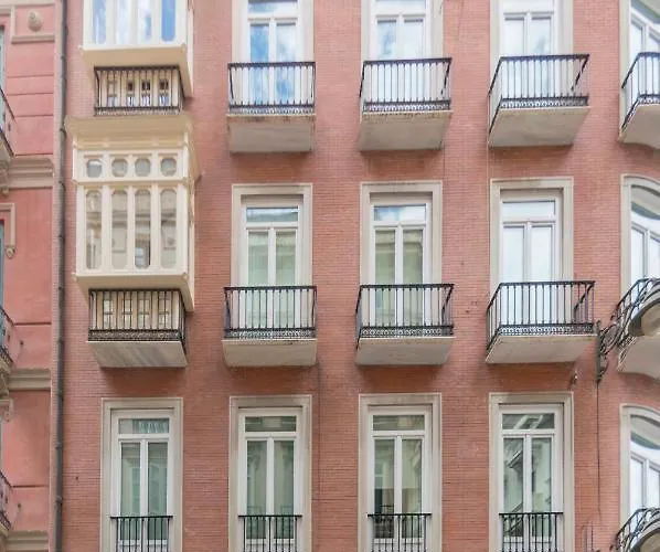 Inmalaga Santos 2 Apartment Malaga
